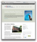 Bauhan Publishing eCommerce/Blog Website